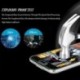 Samsung Galaxy J6-2018-hoz 2-Pack edzett üveg képernyővédő védő Samsung Galaxy J7 Pro J4 J6 J8 2018-hoz