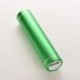 Piros Hordozható 2600mAh külső USB Power Bank Box akkumulátor töltő mobiltelefonhoz