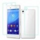 Sony Xperia Z5C készülékhez Sony Xperia Z1 Z2 Z3 Z4 kompakt front   hátsó edzett üveg képernyővédő