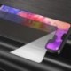 A Huawei P20 Pro készülékhez Anti Spy adatvédelem edzett üveg képernyővédő Huawei P20 Pro / Mate 10 Lite