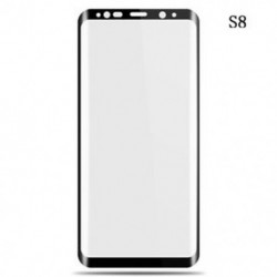 Samsung S8-hoz 6D Full Coverage edzett üveg képernyővédő Samsung Galaxy S9 S8 Plus készülékhez