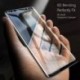 Samsung S8-hoz 6D Full Coverage edzett üveg képernyővédő Samsung Galaxy S9 S8 Plus készülékhez