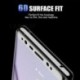 Samsung S8-hoz 6D Full Coverage edzett üveg képernyővédő Samsung Galaxy S9 S8 Plus készülékhez