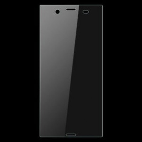 Sony Xperia XZ1 esetén 3D Full Cover edzett üveg képernyővédő fólia Sony Xperia XZ / XP / XA1 Compact készülékhez