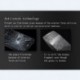Sony Xperia XZ1 esetén 3D Full Cover edzett üveg képernyővédő fólia Sony Xperia XZ / XP / XA1 Compact készülékhez