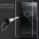 Sony Xperia XZ1 esetén 3D Full Cover edzett üveg képernyővédő fólia Sony Xperia XZ / XP / XA1 Compact készülékhez