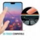 Huawei Nova 3 számára 3Pack 9H edzett üvegfólia képernyővédő Huawei Nova 3i / Note 10 / 8X Max