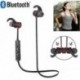 3 * Piros Bluetooth fülhallgató kihangosító mágneses nyakpánt fejhallgató fülhallgató fülhallgató