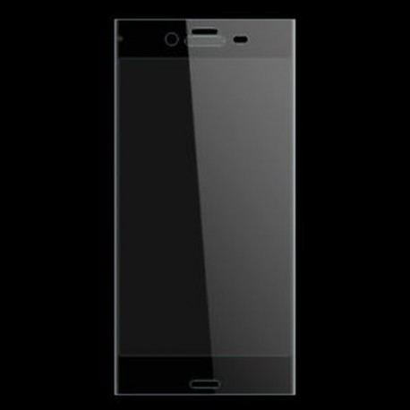 Sony Xperia XZ2 esetén 6D íves szélvédő edényvédő fólia Sony Xperia XA1 XA2 XZ1 készülékhez