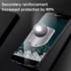 Sony Xperia XZ2 esetén 6D íves szélvédő edényvédő fólia Sony Xperia XA1 XA2 XZ1 készülékhez