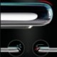 A Huawei Mate 20 Pro készülékhez Huawei Mate 20 Pro Lite 5D íves teljes edzett üveg képernyővédő fólia