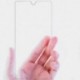 A Huawei Mate 20 Pro készülékhez Huawei Mate 20 Pro Lite 5D íves teljes edzett üveg képernyővédő fólia
