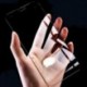 A Huawei Mate 20 Pro készülékhez Huawei Mate 20 Pro Lite 5D íves teljes edzett üveg képernyővédő fólia