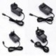 EU Plug Micro USB DC 5V 3A hálózati tápegység fali tápegység töltő Raspberry Pi / Switch számára