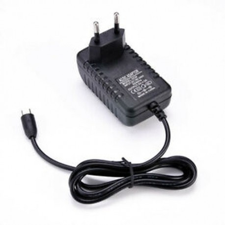 EU Plug 1PC 5V 3A tápegység Micro USB hálózati adapter töltő a málna Pi / Switch számára