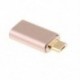 Arany ÚJ Mágneses adapter töltő SuperCharger töltőadapter Android Samsunghoz