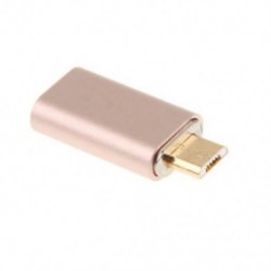 Arany ÚJ Mágneses adapter töltő SuperCharger töltőadapter Android Samsunghoz