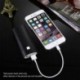 * 2 Black 4 Slot 5V 2A USB 4X 18650 Power Bank tok készlet töltő DIY doboz mobiltelefonhoz