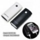 * 2 Black 4 Slot 5V 18650 Akkumulátor DIY Power Bank töltő Shell töltő tok 5600mAh / 10000mAh