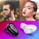 Rózsa arany Mini vezeték nélküli Bluetooth sztereó fülhallgató fülhallgató fülhallgatós fülhallgató