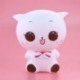Squishy Kitty macska baba lassú emelkedő lágy stresszcsökkentő gyerek játék telefon bájos ajándék