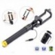 Kék Kézi vezetékes Selfie Stick meghosszabbítható monopod zárszerkezet okos telefonhoz