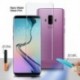Samsung Galaxy S8 Plus készülékhez Samsung Galaxy S8 S9 edzett üveg 3D íves Nano folyadék képernyővédő