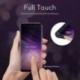 Samsung Galaxy S8 Plus készülékhez Samsung Galaxy S8 S9 edzett üveg 3D íves Nano folyadék képernyővédő