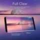 Samsung Galaxy S8 Plus készülékhez Samsung Galaxy S8 S9 edzett üveg 3D íves Nano folyadék képernyővédő