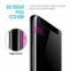 Samsung Galaxy S8 Plus készülékhez Samsung Galaxy S8 S9 edzett üveg 3D íves Nano folyadék képernyővédő