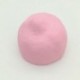 4.3 &quot Half Lemon Squishy Super Jumbo gyümölcs illatos lassú emelkedő kulcstartó szórakoztató játék