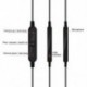Fekete HIFI Super Bass Headset Sport fejhallgató vezeték nélküli Bluetooth fülhallgató Hot