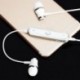 Fekete HIFI Super Bass Headset Sport fejhallgató vezeték nélküli Bluetooth fülhallgató Hot