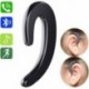 Vezeték nélküli Bluetooth 4.1 Fejhallgató Sport Csontvezetés Fejhallgató Fülhallgató W / Mic