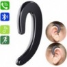 Vezeték nélküli Bluetooth 4.1 Fejhallgató Sport Csontvezetés Fejhallgató Fülhallgató W / Mic