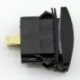12-24V 3.1A autós automatikus tápegység töltő csatlakozóaljzat Dual LED USB vízálló