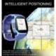 Fekete Egy T8 Bluetooth Smart Watch támogatás SIM és TFcard kamera Android iPhone számára