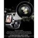 Fekete Egy T8 Bluetooth Smart Watch támogatás SIM és TFcard kamera Android iPhone számára