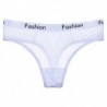 * 32 Fehér normál méret Forró szexi női tanga G-string V-string bugyi Knickers fehérnemű fehérnemű