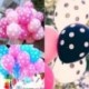 * 13 Rózsaszín készlet 10X 2019 Boldog új évet Latex léggömb karácsonyi születésnapi esküvői party dekoráció