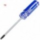 T8 Xbox 360T8 / T9 / T10 Torx biztonsági torzító csavarhúzó eszköz szétszerelése
