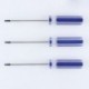 T8 Xbox 360T8 / T9 / T10 Torx biztonsági torzító csavarhúzó eszköz szétszerelése