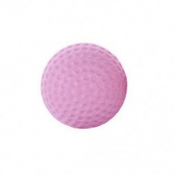 Rózsaszín 2PCS öntapadós gumi fali védőburkolat Pad DoorKnob fogantyú lökhárító zár