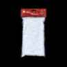 50g 10g / 50g Xmas Magic mesterséges hópehely por karácsonyfa dekoráció hó jelenet