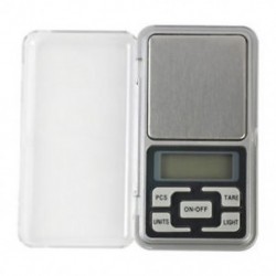* 2 200g * 0,01 5 kg / 200 g Mini digitális LCD elektronikus mérleg súly zseb ékszer gyémánt skála