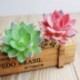 9 * Szimuláció Mini műanyag miniatűr pozsgás növények Otthoni kert Iroda dekoráció