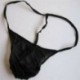 Piros Új férfiak G-string hevederek hálós fehérnemű T-back rövidnadrág Bikini alsónadrág Nightwear