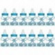 12Pcs kék medve (9x4cm) 24lot Fillable Party Baby Girls fiúk zuhanyzó palackok medve decors kedvez a Candy Box