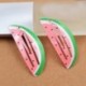 Ananász 2PCS Baby Girl Gyümölcs hajcsípő görögdinnye Pineapple Bird Mini Barrettes Hairpin
