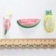 Görögdinnye 2PCS Baby Girl Gyümölcs hajcsípő görögdinnye Pineapple Bird Mini Barrettes Hairpin